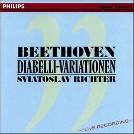 Beethoven: Diabelli Variations, Op. 120