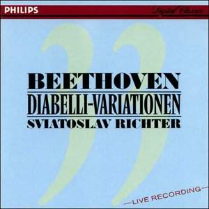 Beethoven: Diabelli Variations, Op. 120