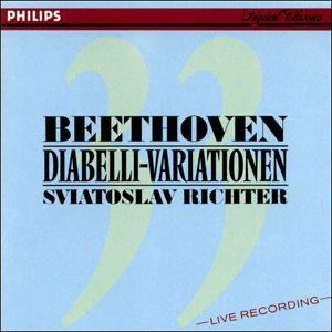 Beethoven: Diabelli Variations, Op. 120