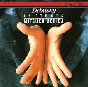 Debussy: Études pour piano (12) Product Image