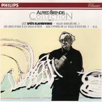 Alfred Brendel Collection Vol. 4: Liszt - Late Piano Works