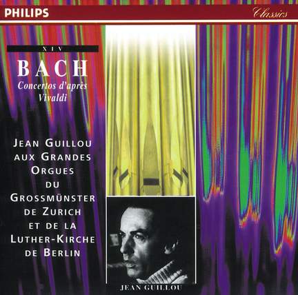 Bach: Concertos after Vivaldi