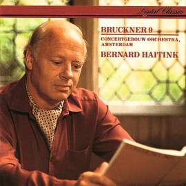 Bruckner: Symphony No. 9 in D Minor