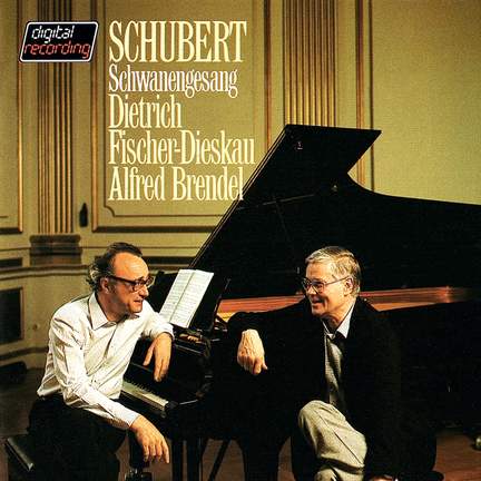 Schubert: Schwanengesang, D957