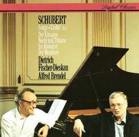 Schubert: Songs