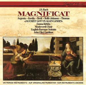 JS Bach: Magnificat