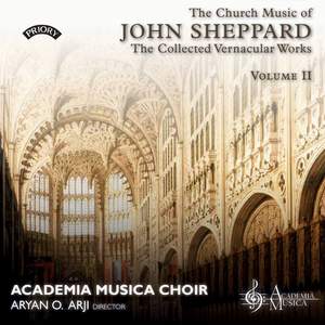 The Church Music of John Sheppard