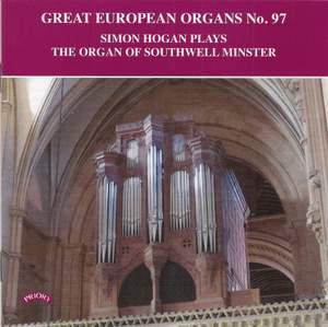 Great European Organs No. 97: Southwell Minster