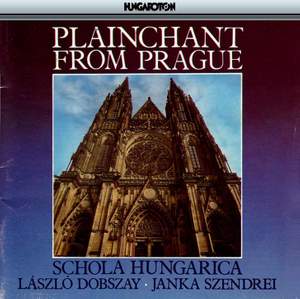 Plainchant from Prague