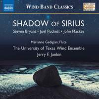 Shadow of Sirius: Bryant, Mackey, Puckett (download)