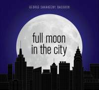 Full Moon in the City