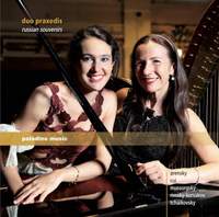 Russian Souvenirs - Paladino Music: PMR0069 - CD | Presto Music