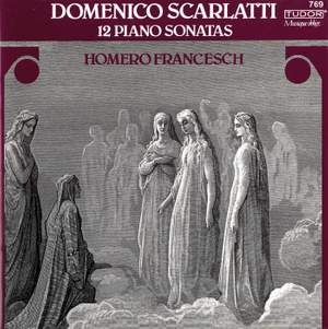 Scarlatti: 12 Piano Sonatas
