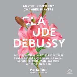 Michael Tilson Thomas plays Debussy