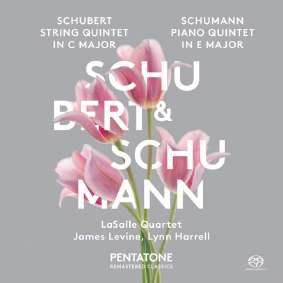Schubert & Schumann: Quintets