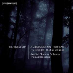 Mendelssohn: A Midsummer Night's Dream Product Image