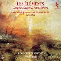 Les Éléments: Tempêtes, orages et fêtes marines