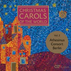 Christmas Carols of the World Vol. 2