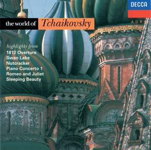 The World of Tchaikovsky