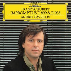 Schubert: Impromptus