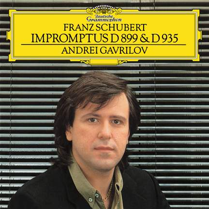 Schubert: Impromptus