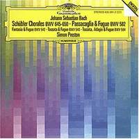  Bach: Organ works