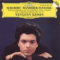 Schubert, Brahms & Liszt: Piano Works