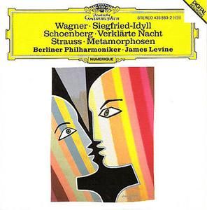 Wagner, Schoenberg & Strauss: Orchestral Works