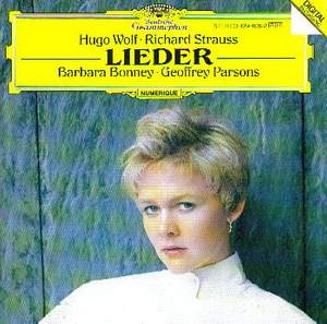 Wolf & Strauss: Lieder