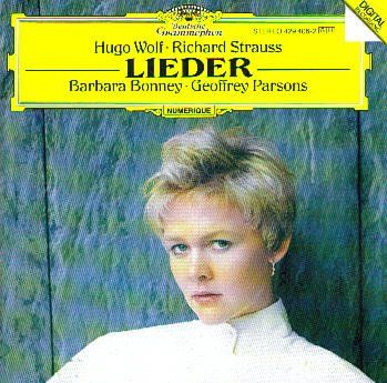 Wolf & Strauss: Lieder