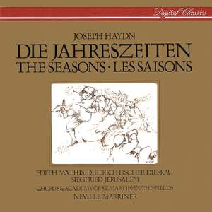 Haydn: The Seasons, Hob.XXI:3