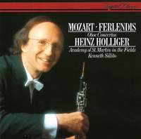 Mozart & Ferlendis: Oboe Concertos