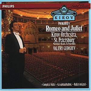 Prokofiev: Romeo and Juliet, Op. 64