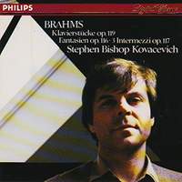 Brahms: Works for piano