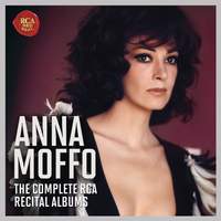 Anna Moffo: The Complete RCA Recital Albums