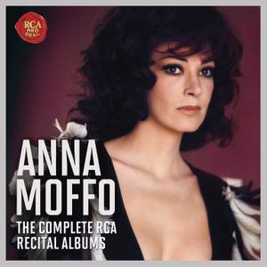 Anna Moffo: The Complete RCA Recital Albums