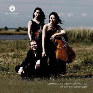 Tchaikovsky & Smetana: Piano Trios Product Image
