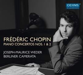 Chopin: Piano Concertos Nos. 1 & 2 (versions for piano sextet)