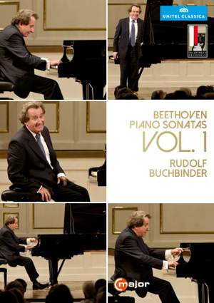 Beethoven Piano Sonatas Vol. 1