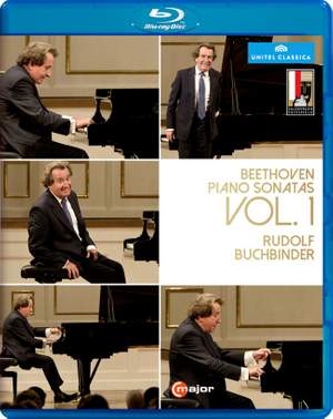 Beethoven Piano Sonatas Vol. 1