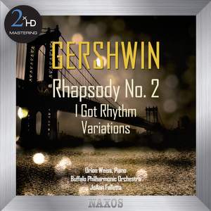 Gershwin: Rhapsody No. 2