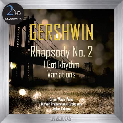 Gershwin: Rhapsody No. 2