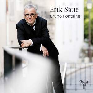 Bruno Fontaine plays Erik Satie