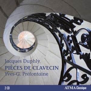 Duphly: Pièces de clavecin