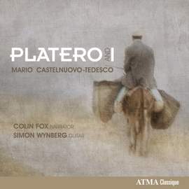 Castelnuovo-Tedesco: Platero y yo, Op. 190
