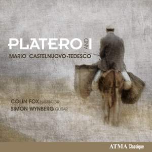Castelnuovo-Tedesco: Platero y yo, Op. 190