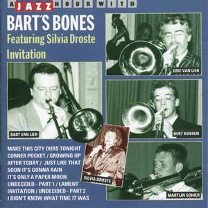 A Jazz Hour with Bart's Bones: Invitation
