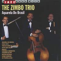 A Jazz Hour with The Zimbo Trio: Aquarela Do Brasil