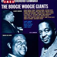A Jazz Hour with The Boogie Woogie Giants