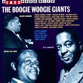 A Jazz Hour with The Boogie Woogie Giants